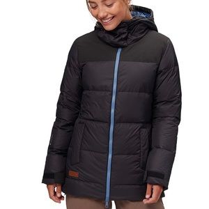 Flylow Kenzie 800 fill goose down jacket Size M